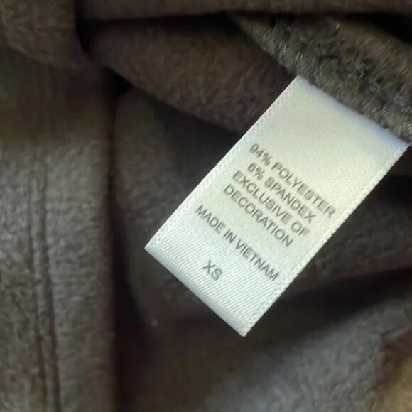 Brand New Cuddl Duds Fleece Pajama Set - Adult XS - Picture 4 of 5